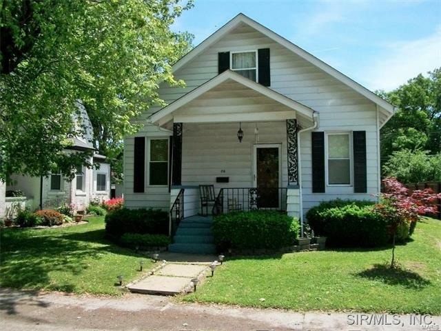 Property Photo: 216 S 4th Street S IL 62239