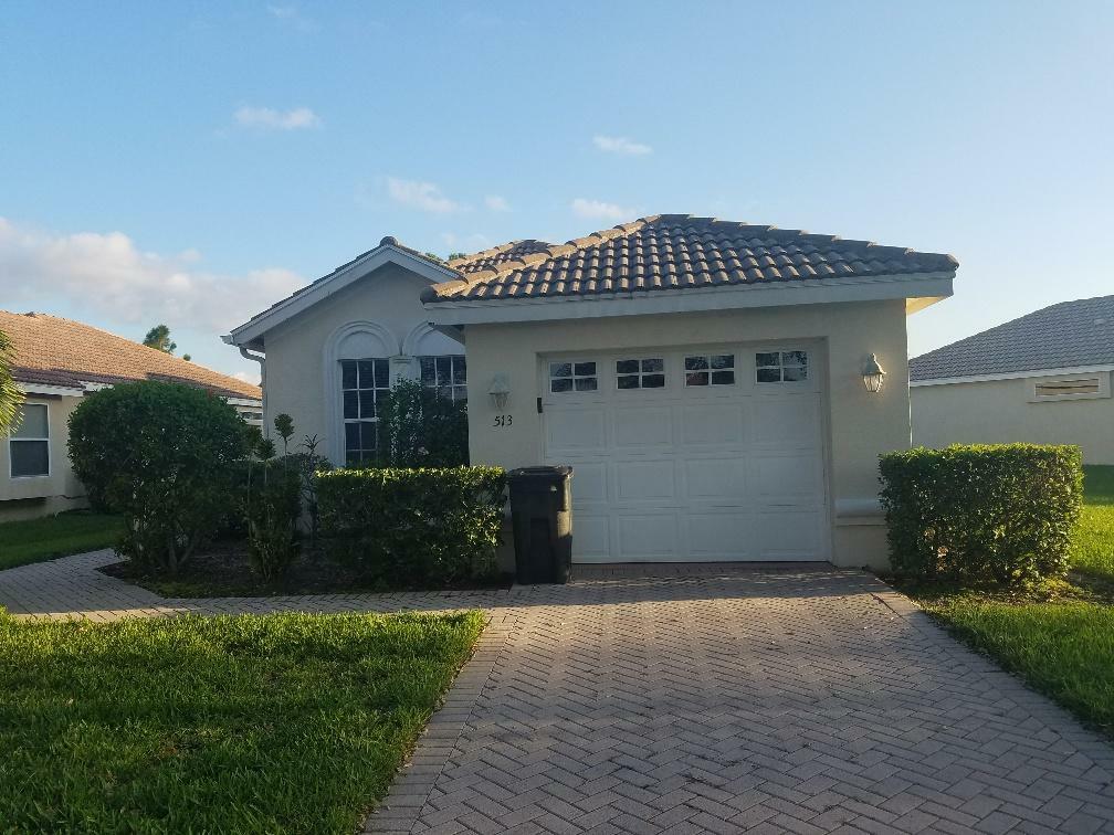 Property Photo:  513 SW Treasure Cove  FL 34986 