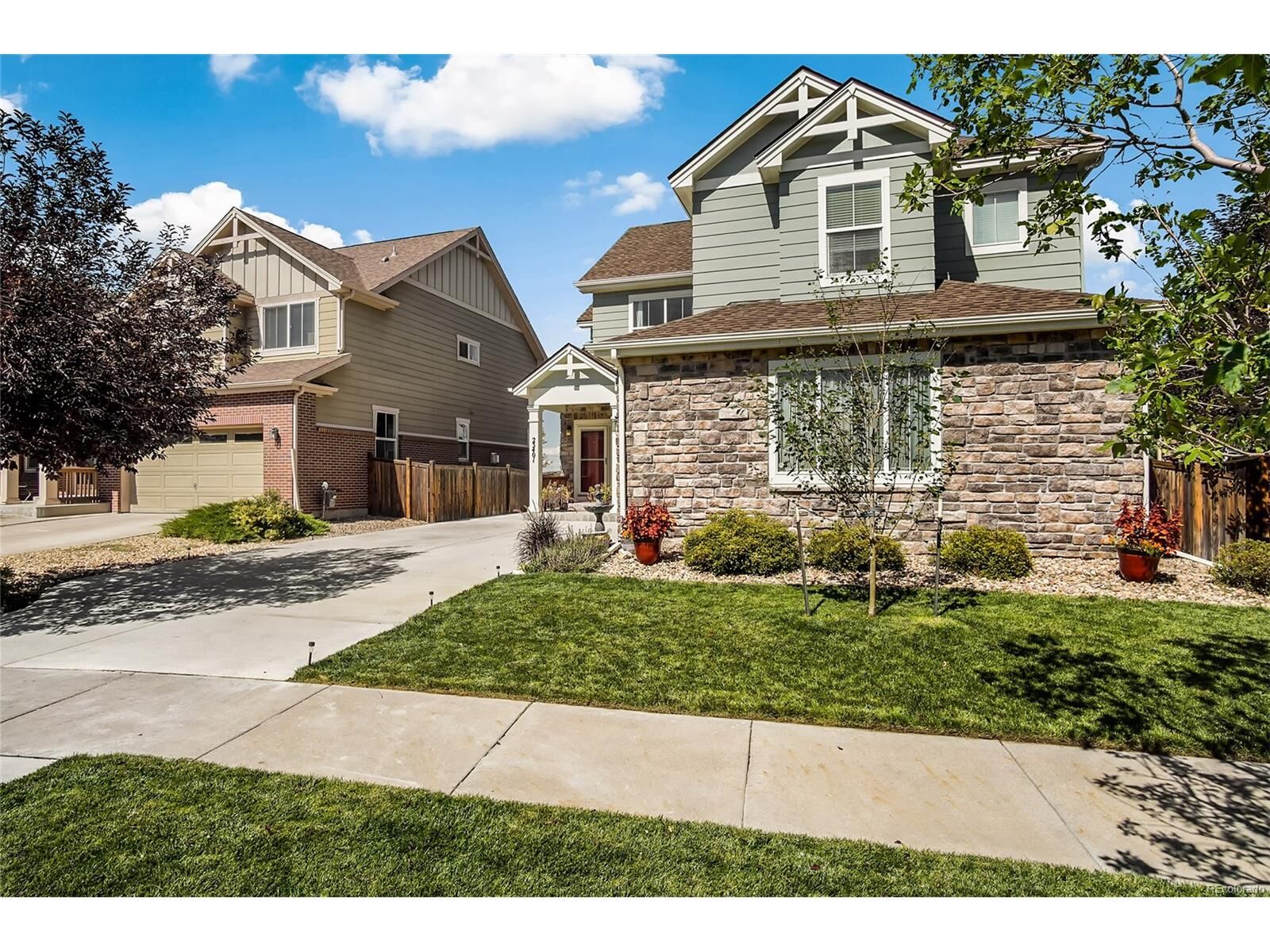 Property Photo:  23401 East Berry Avenue  CO 80016 