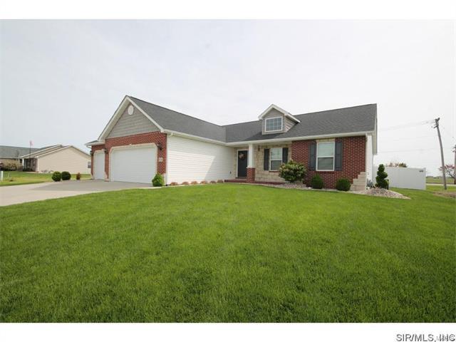 Property Photo:  908 Indian Prairie Drive  IL 62258 