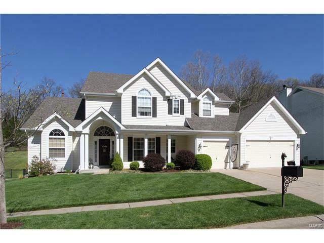 Property Photo: 616 Southern Hills Drive 63025
