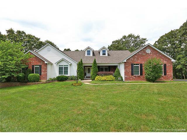 Property Photo: 107 Brighton Pl MO 63028