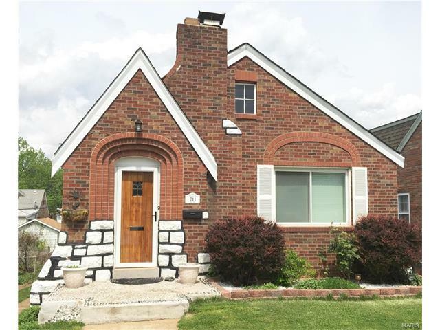 Property Photo: 711 Ruprecht Avenue MO 63125