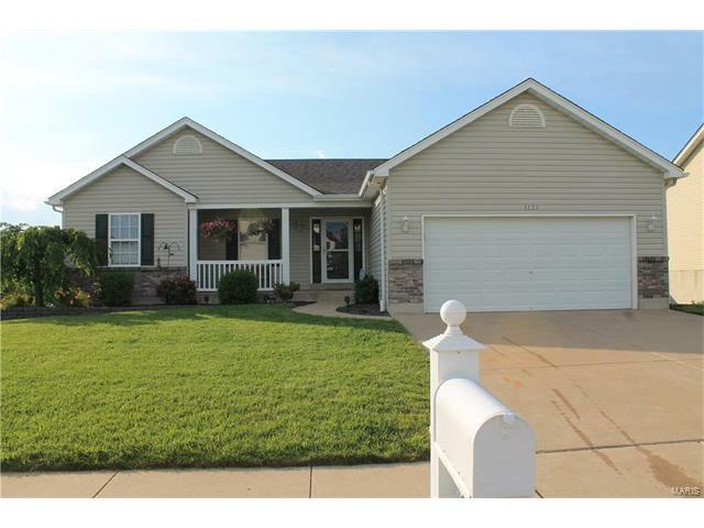 1121 Warm Winds Drive  Ofallon  63366 photo