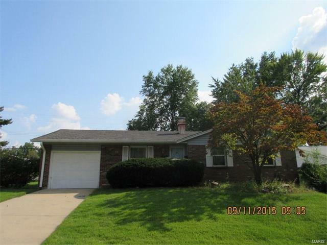 Property Photo: 3230 Kingsley 63033