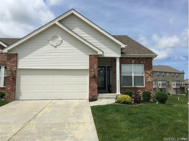 Property Photo: 6854 Kensington Drive IL 62062