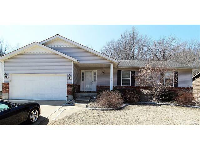 Property Photo: 5134 Suson Way Court MO 63128