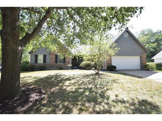 718 Redstart Drive  Ellisville MO 63021 photo