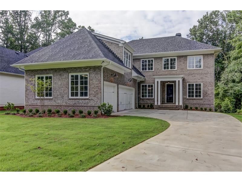 Property Photo:  1693 E Nancy Creek Drive   30341 