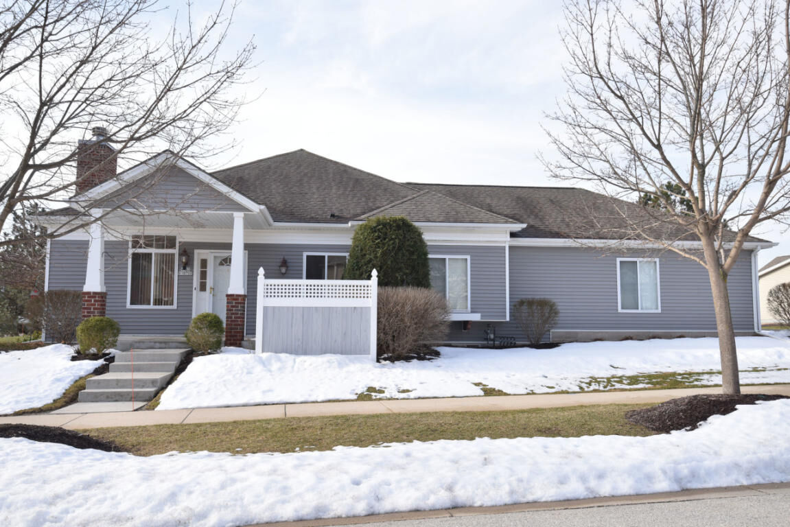 Property Photo: N163w19750 Songbird Cir WI 53037-8902
