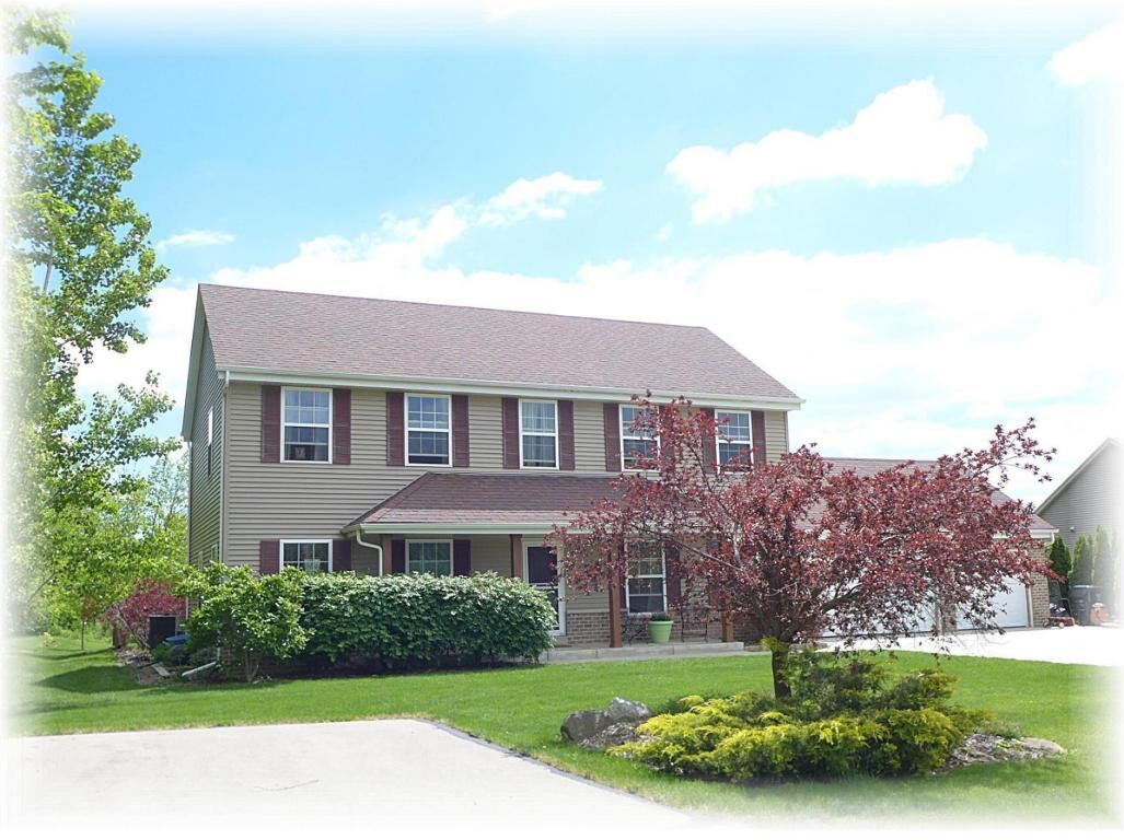 Property Photo: 3845 Emmertsen Rd WI 53406