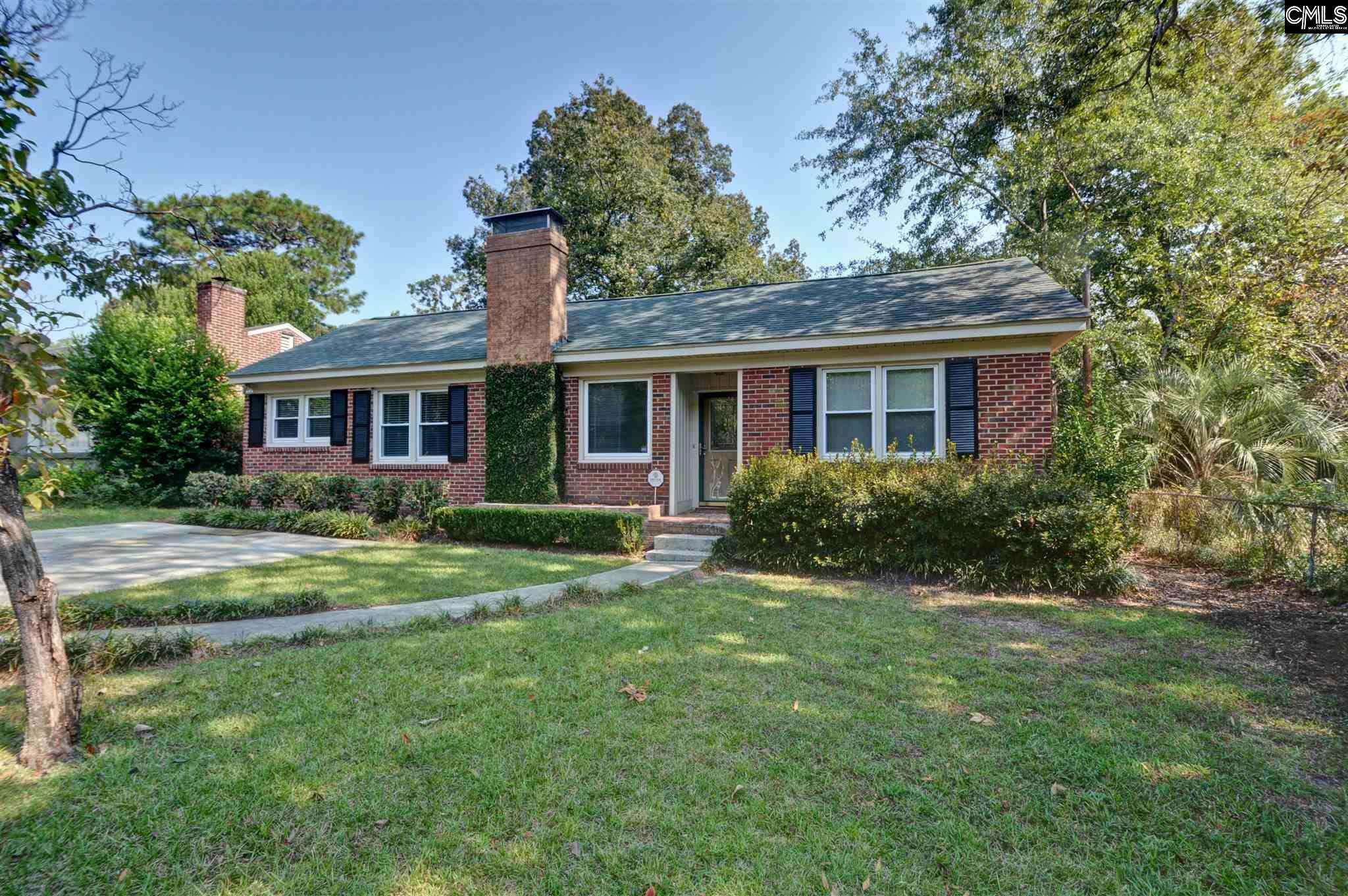 Property Photo: 1125 S Holly SC 29205