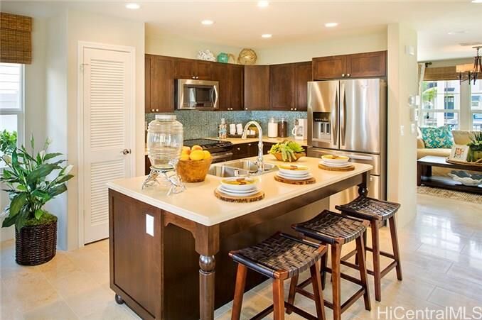 Property Photo:  91-1244 Kaileolea Drive  HI 96706 