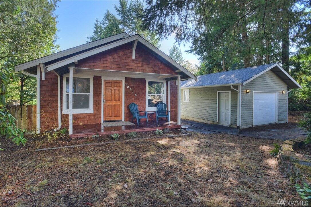 Property Photo: 12816 NW Elm Avenue WA 98370
