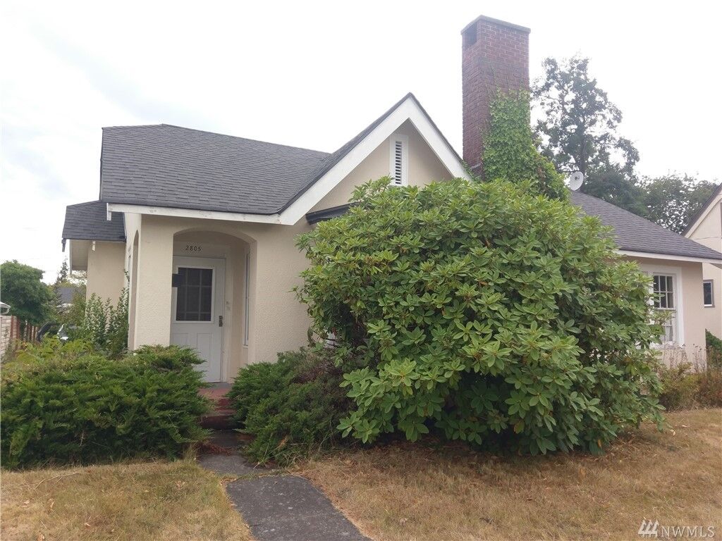 Property Photo:  2805  Northwest Avenue  WA 98225 