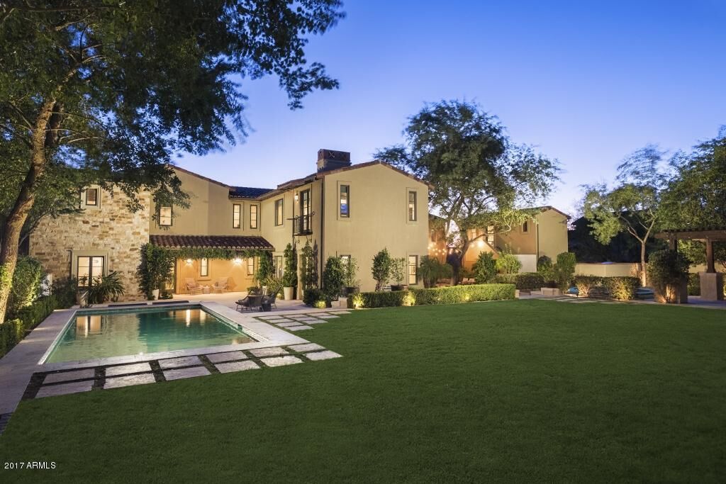 Property Photo: 10128 E Gilded Perch Drive AZ 85255