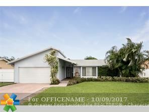 Property Photo:  820 NW 48th Ave  FL 33063 