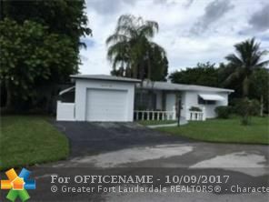 Property Photo: 4561 NW 43rd Ct FL 33319