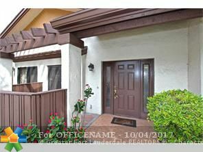 Property Photo:  4548 Carambola Cir 4548  FL 33066 