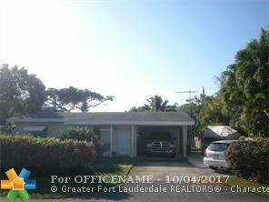 Property Photo:  3541 NE 16th Ave  FL 33334 