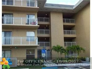 Property Photo:  405 S Pine Island Rd 412D  FL 33324 