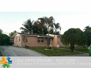 Property Photo: 1345 NW 188th St FL 33169