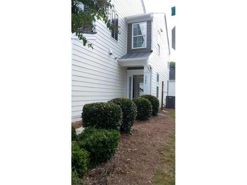 Property Photo: 2266 Nottley Drive 30066