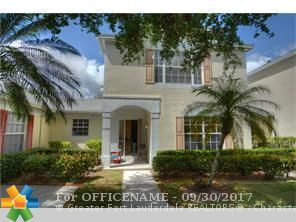 Property Photo: 10880 Palm Ridge Ln 88-19 FL 33321