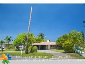 Property Photo: 1500 NW 7th Ter FL 33311