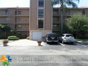 Property Photo:  7340 Lake Circle Dr 306  FL 33063 