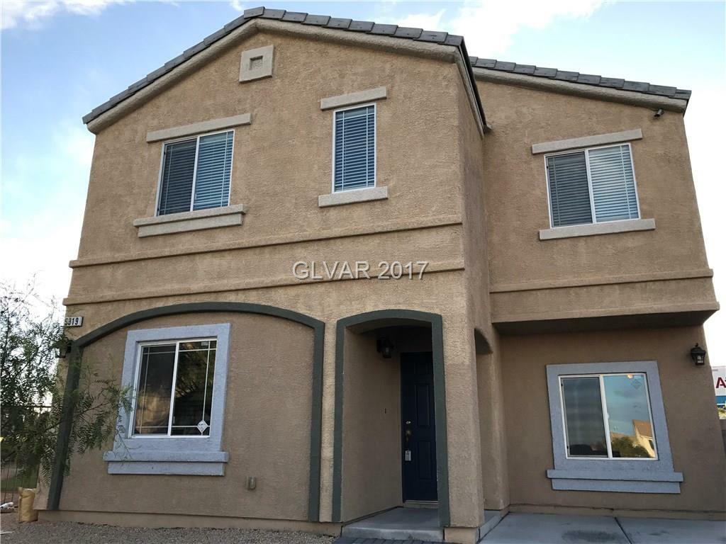 Property Photo:  5319 Jacala Street  NV 89122 