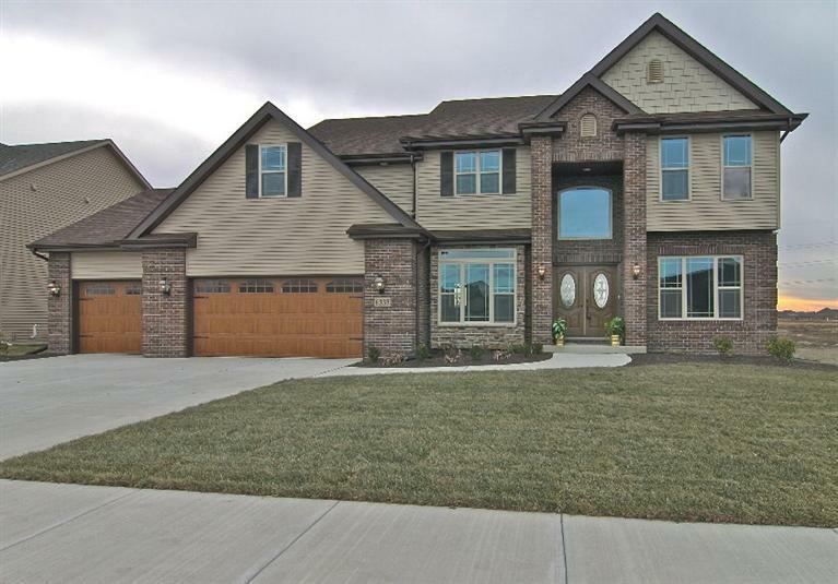 Property Photo: 8335 W 101st Place IN 46373