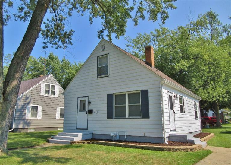 Property Photo:  512 Cleveland Avenue  IN 46360 