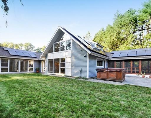 Property Photo: 12 Holden Wood MA 01742