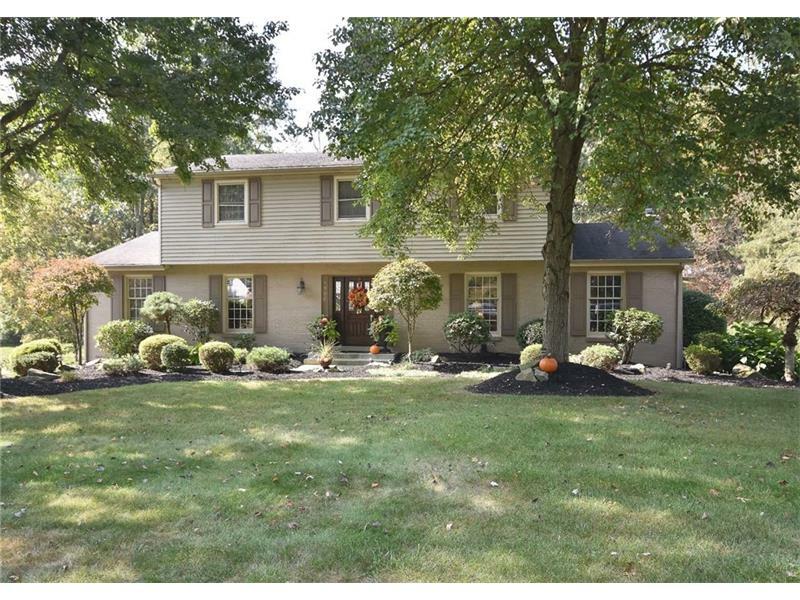 Property Photo:  1598 Pinetree Drive  PA 15241 