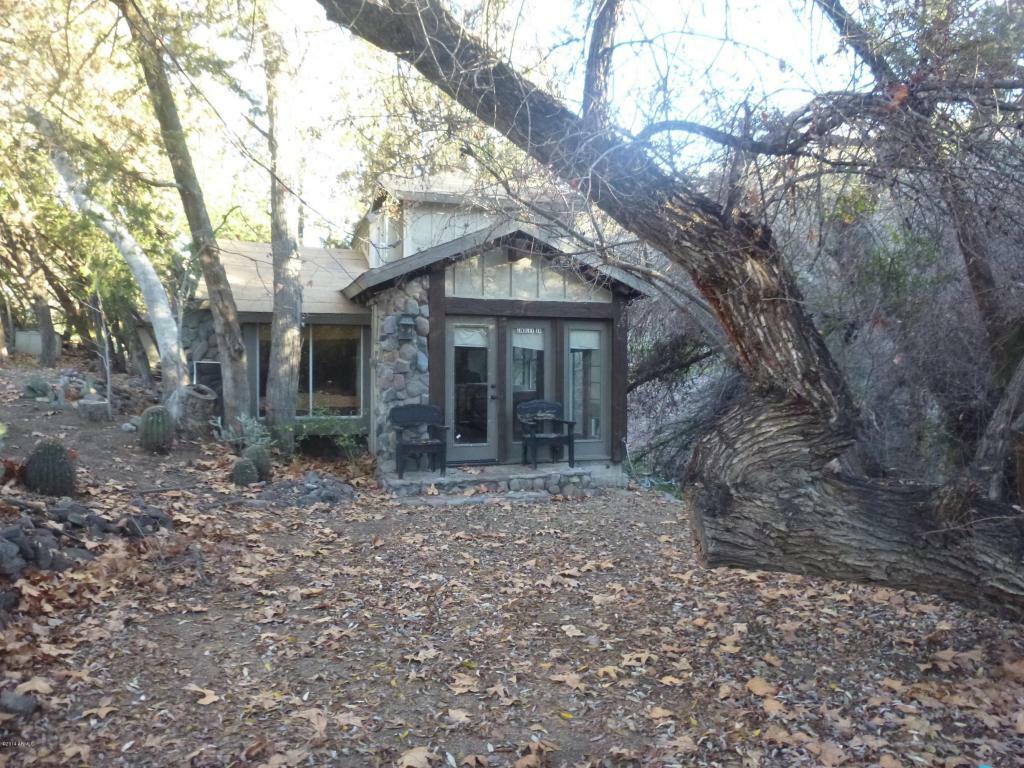 Property Photo:  46300 N Seven Springs Road 36  AZ 85331 