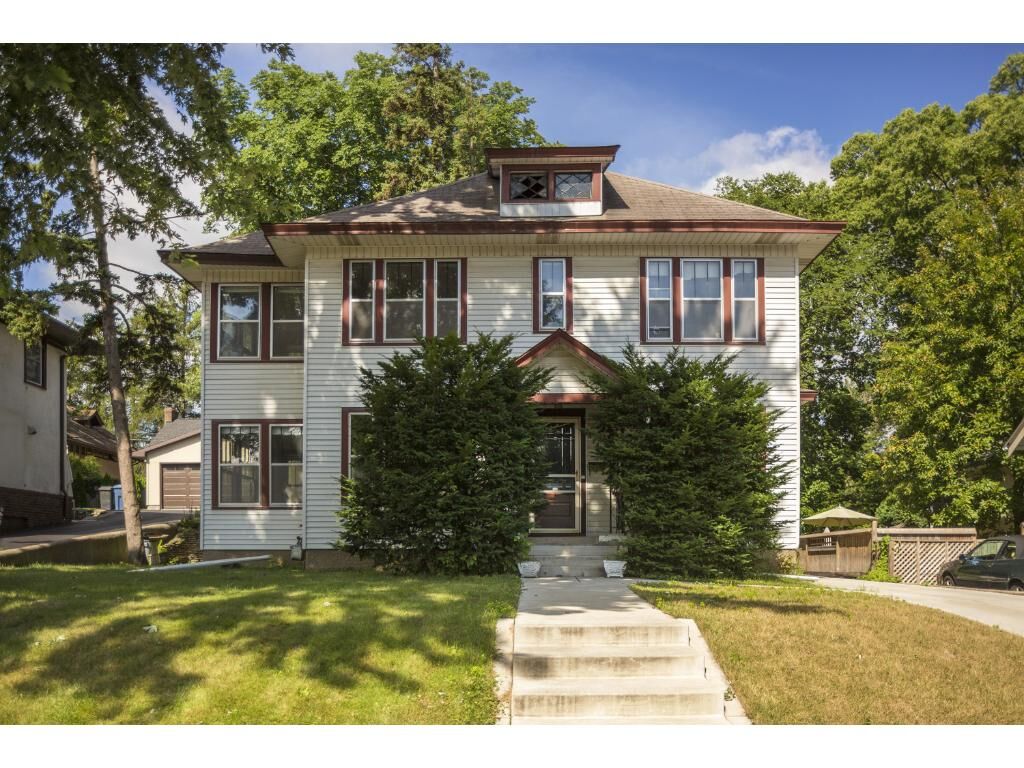 Property Photo: 4816 Bryant Avenue S MN 55419