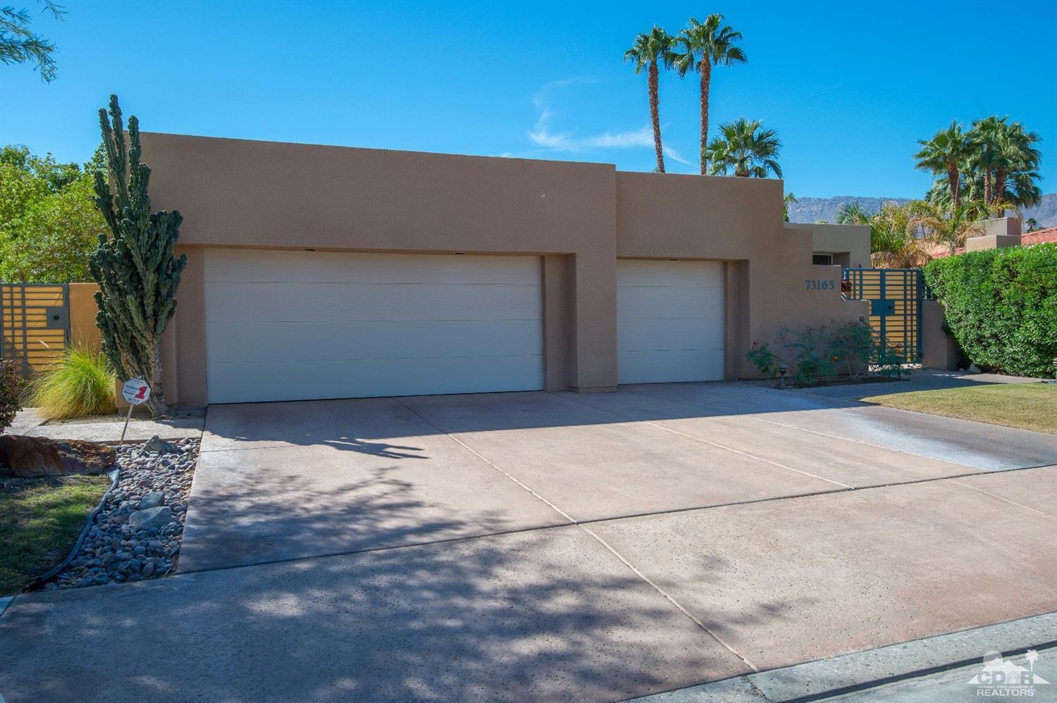 Property Photo: 73165 Bel Air Road CA 92260