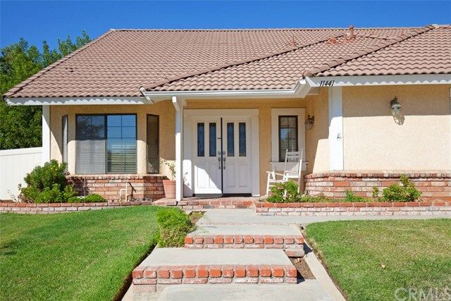 Property Photo: 11441 Kitching Street CA 92557