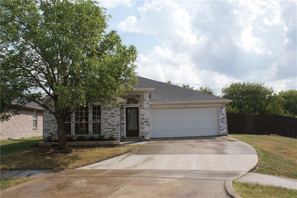 Property Photo:  3156 Green Vista Trail  TX 75052 