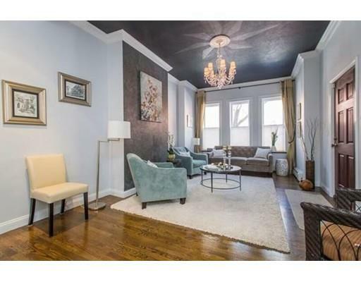 Property Photo: 106 Saint Botolph Street 1 Furn. MA 02115