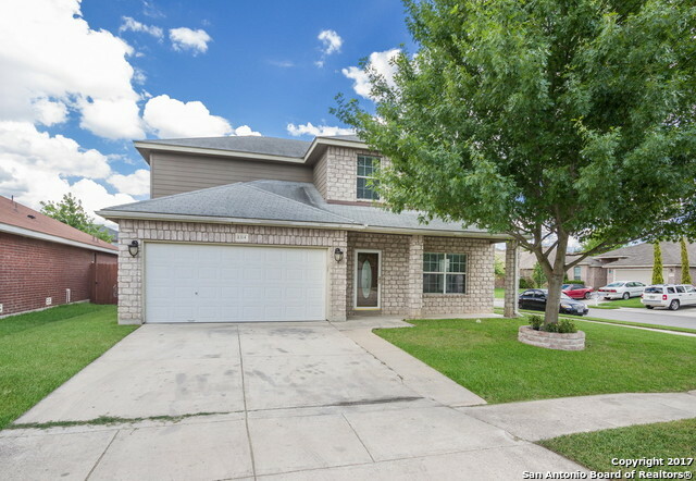 Property Photo:  8314 Grissom Gate  TX 78251 