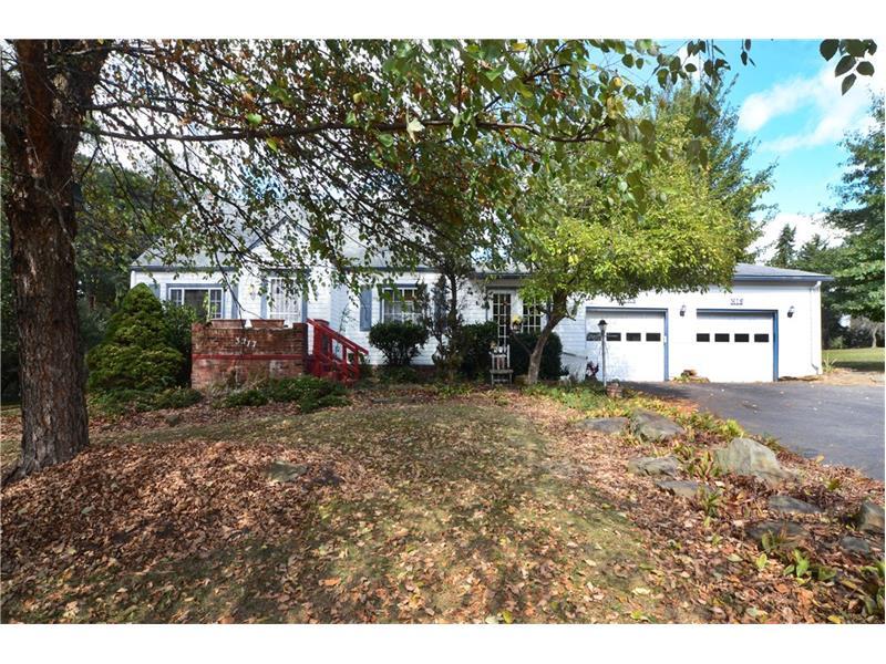 Property Photo: 3217 Maine Drive PA 15101