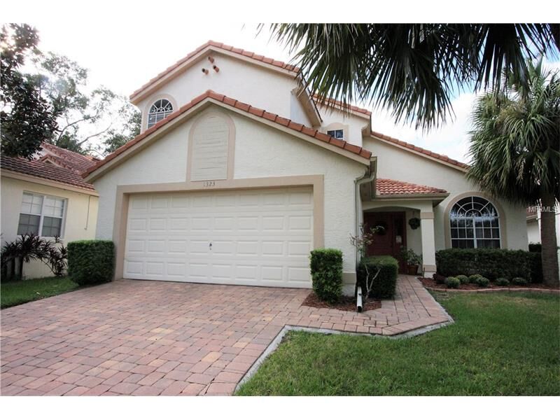 Property Photo:  1323 Augusta National Boulevard  FL 32708 