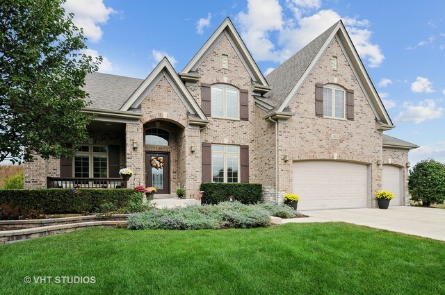 Property Photo: 363 Andover Drive IL 60543