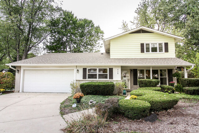 Property Photo:  428 Michael Court  IL 60016
