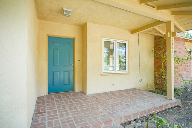 Property Photo: 1981 Rincon Avenue CA 92506