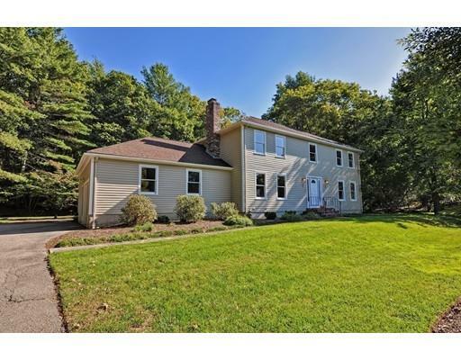 Property Photo: 24 Canoe River Rd MA 02067
