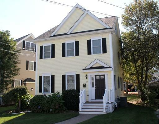 Property Photo:  66 Milner Street  MA 02451 