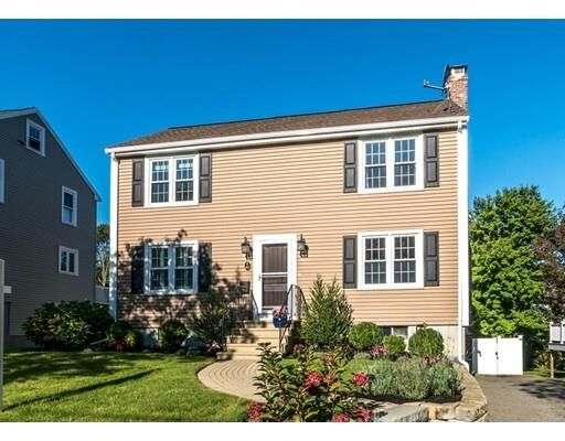 Property Photo:  50 Emmeline Avenue  MA 02452 